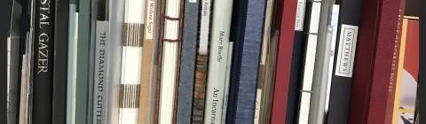 Books from Special Collections in  College Archives